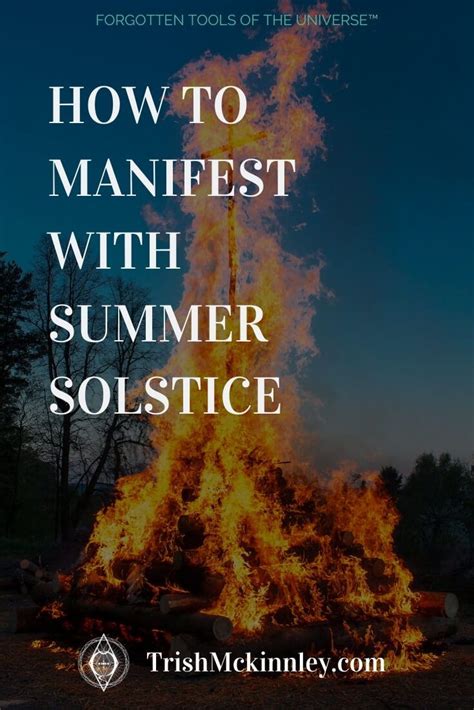 Embracing the Summer's Abundance: Wiccan Rituals for the Solstice Celebration